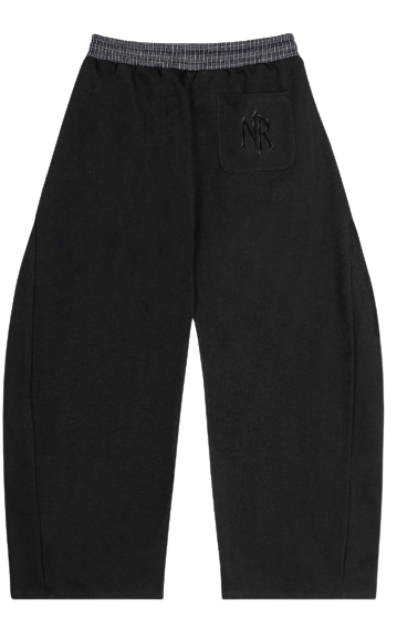 Noir Sweatpants